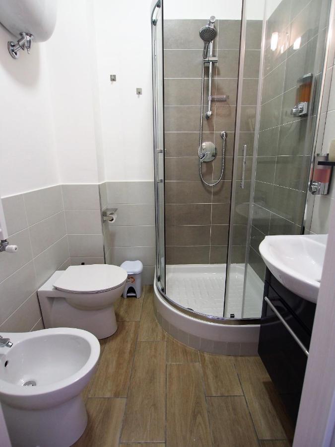 Bella Vita Rooms Napoli Ngoại thất bức ảnh