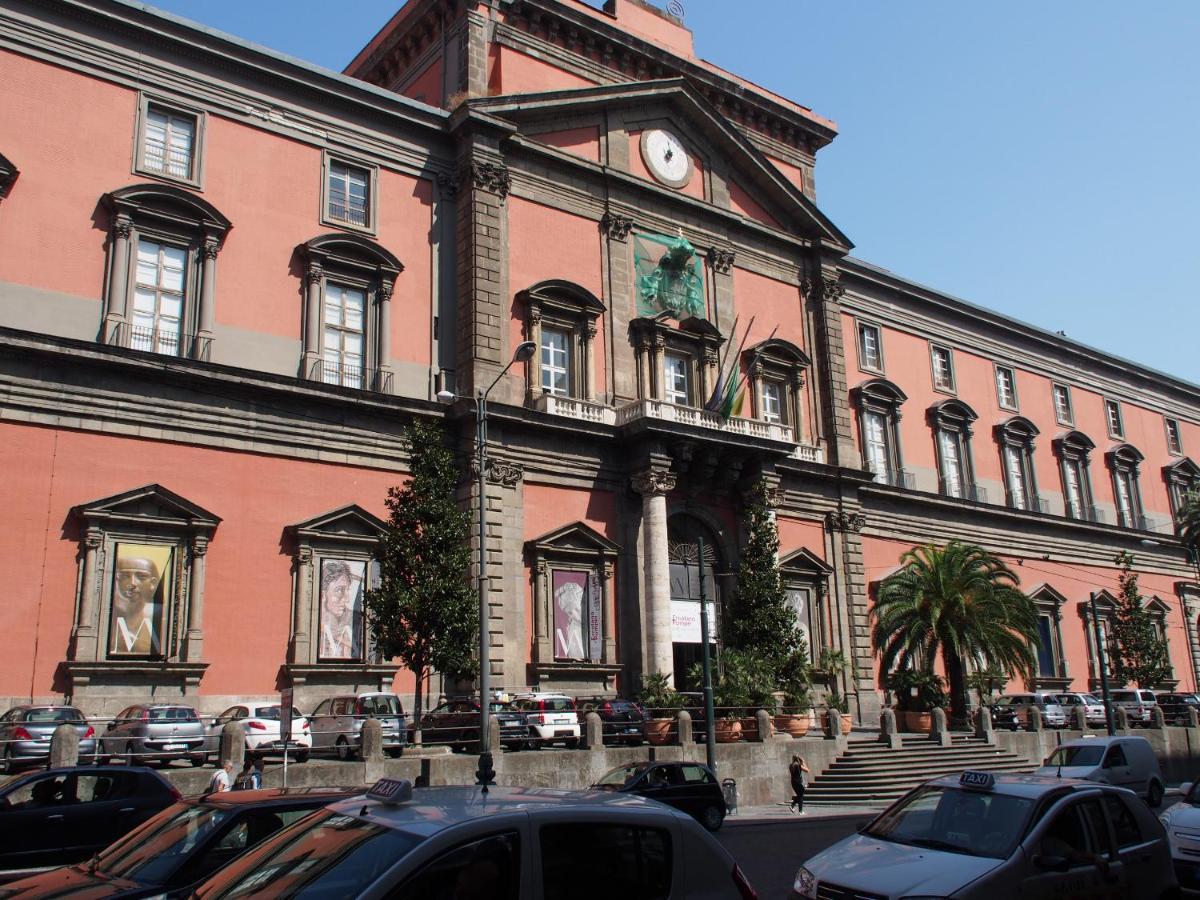 Bella Vita Rooms Napoli Ngoại thất bức ảnh